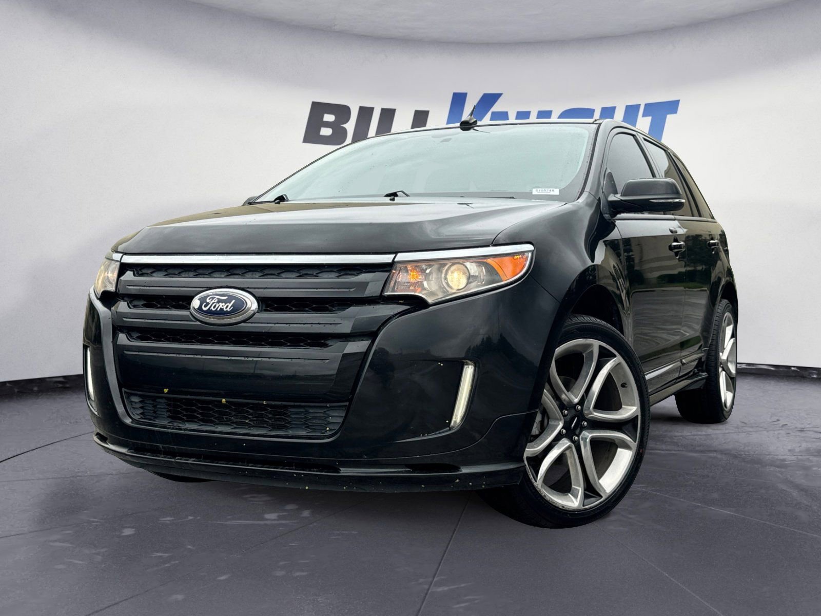 Used 2014 Ford Edge Sport w/ Driver Entry Package
