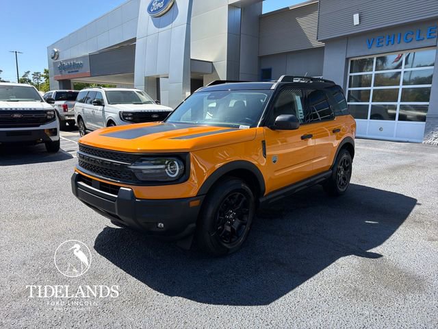 New 2026 Ford Bronco Sport Big Bend image 3