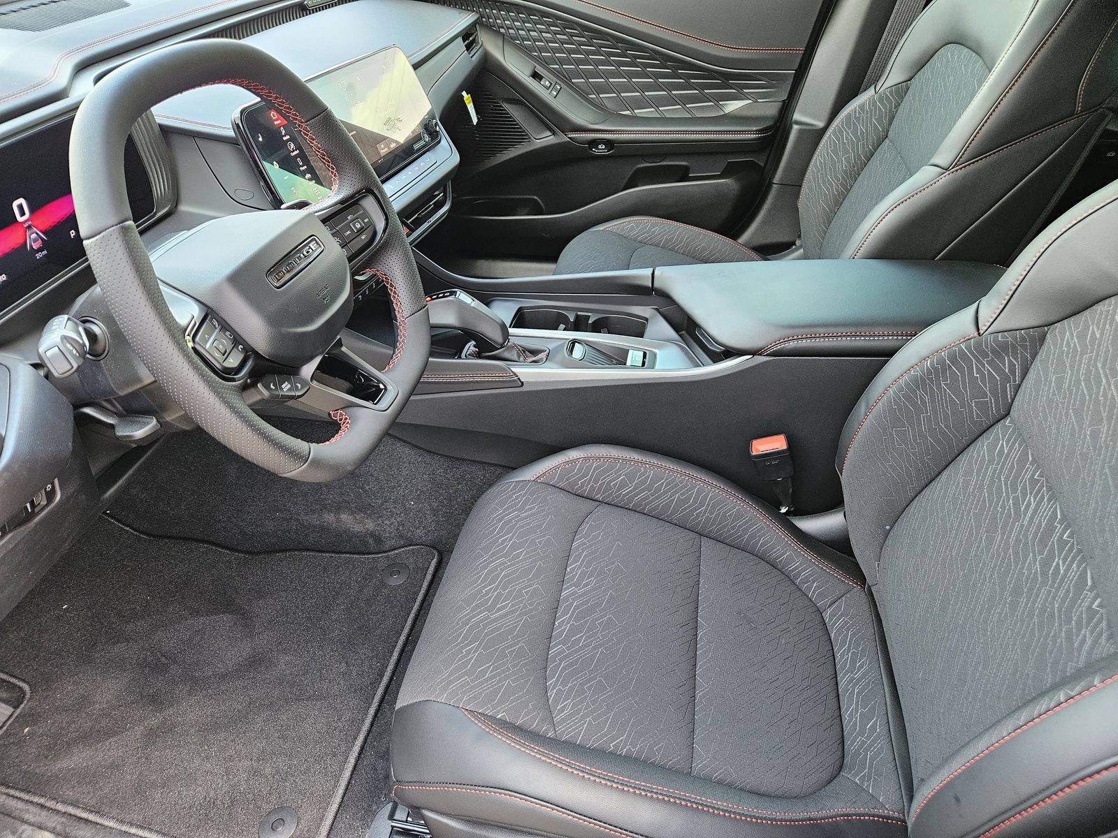 New 2026 Dodge Charger Scat Pack w/ Blacktop Package AWD/4WD image 14
