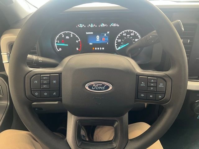 New 2026 Ford F550 4x4 Regular Cab Super Duty image 13