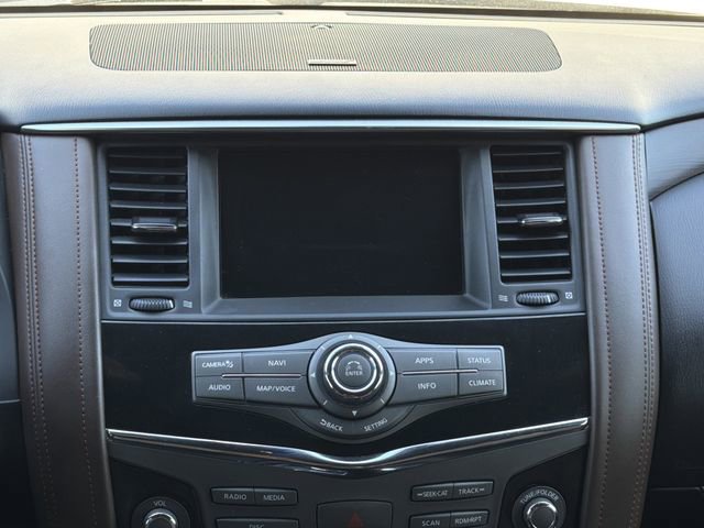 Used 2019 Nissan Armada Platinum w/ Captain's Chairs Package RWD image 5
