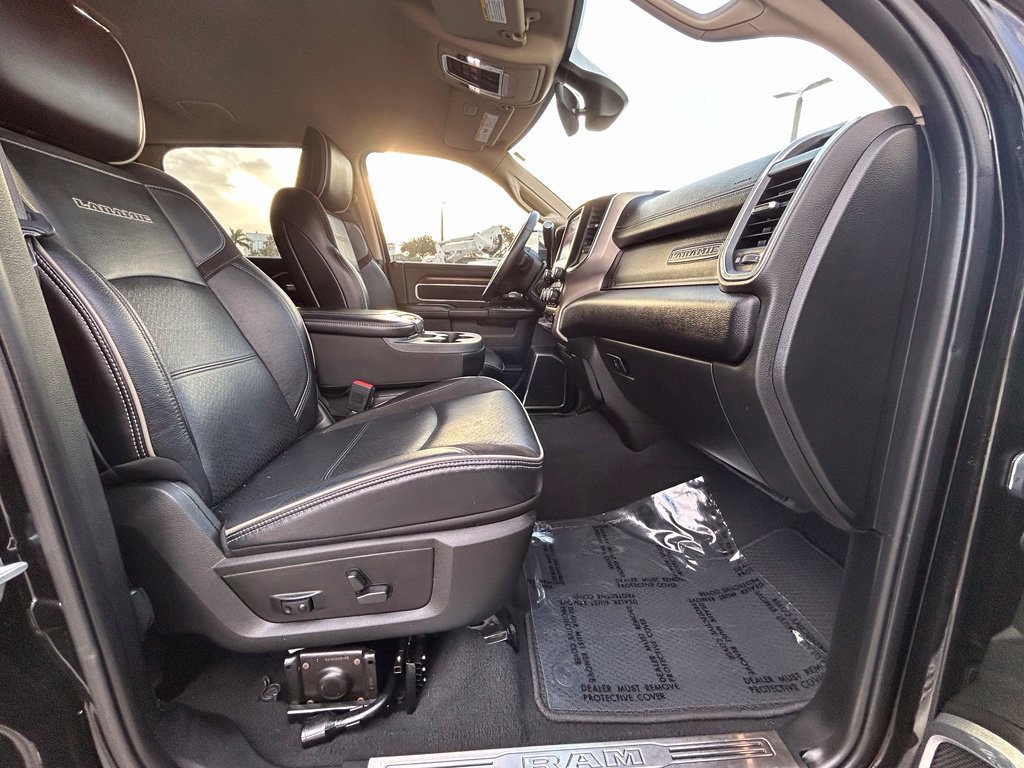 Used 2022 RAM 2500 Laramie AWD/4WD image 26