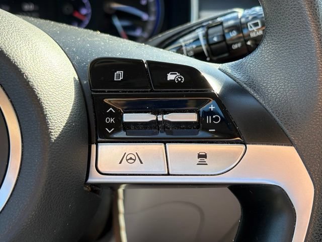 Used 2024 Hyundai Tucson SEL AWD/4WD image 16
