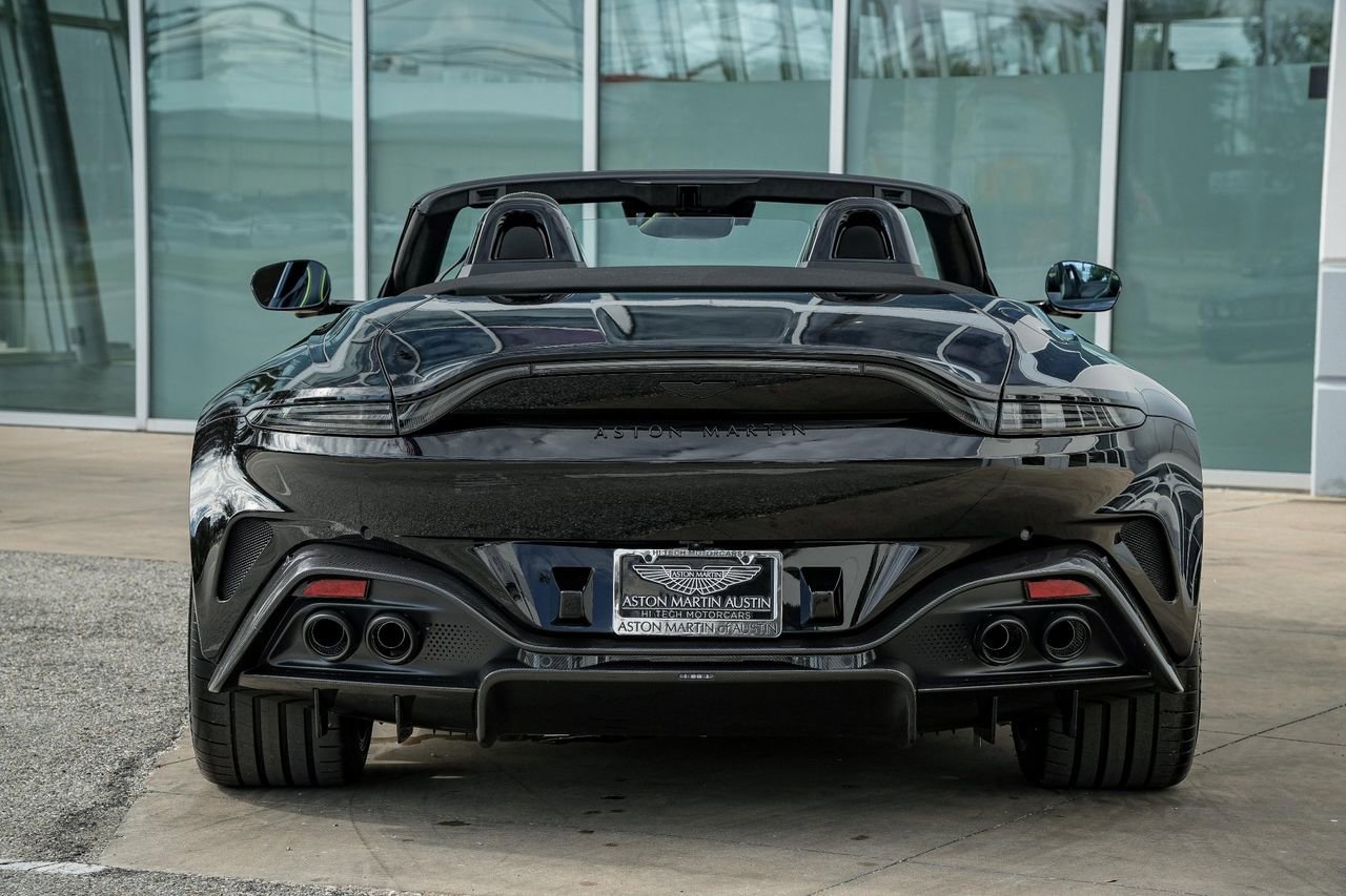 New 2026 Aston Martin V8 Vantage Coupe RWD image 15