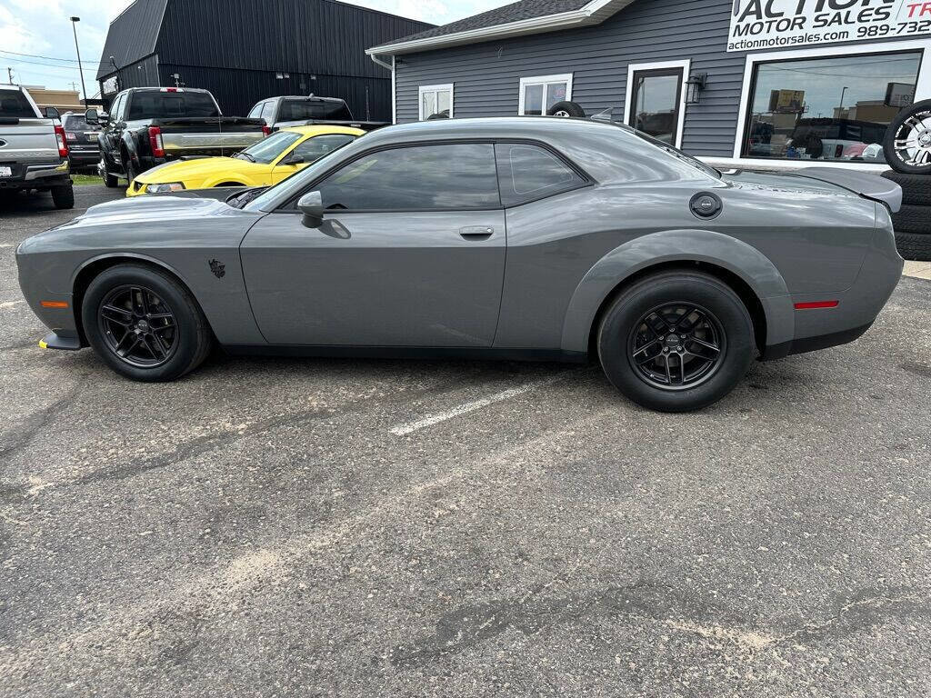 Used 2023 Dodge Challenger SRT Hellcat Redeye image 9