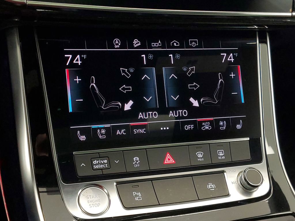 Used 2020 Audi Q8 Premium Plus w/ Premium Plus Package image 20