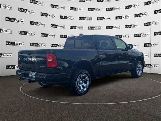Certified 2025 RAM 1500 Big Horn AWD/4WD image 6