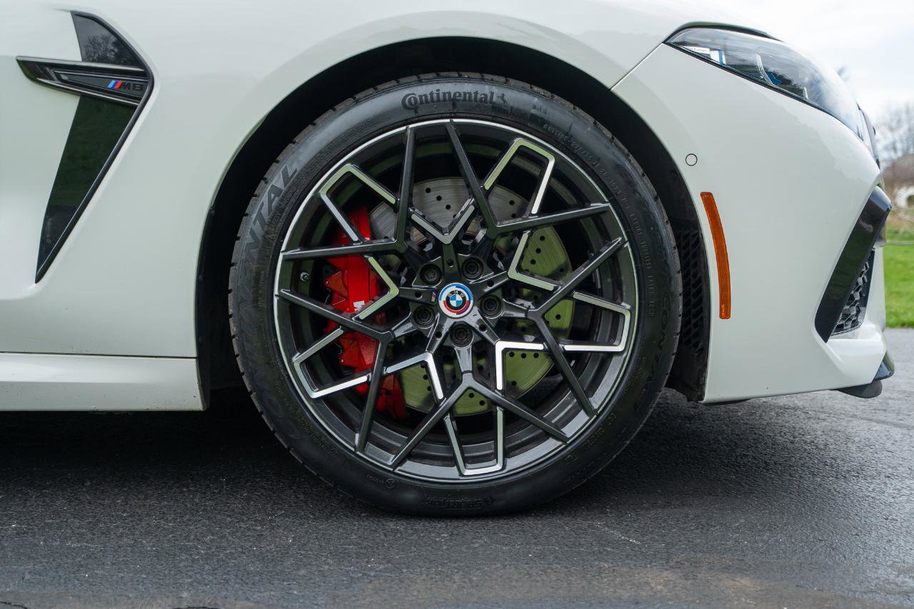 Used 2023 BMW M8 Competition AWD/4WD image 21