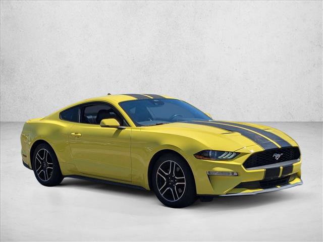 Used 2021 Ford Mustang Premium w/ Equipment Group 201A RWD image 3