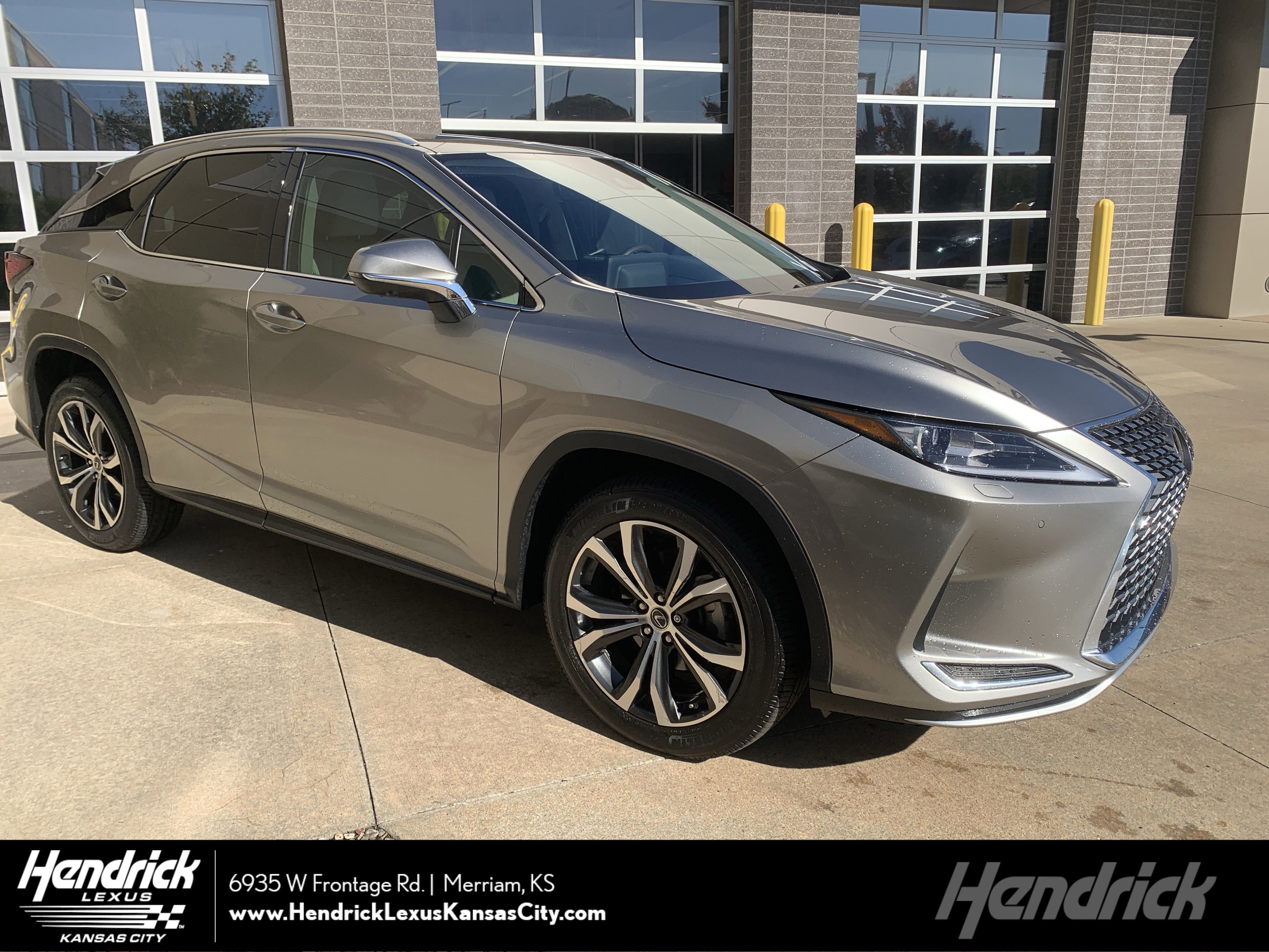 Used 2020 Lexus RX 350 AWD w/ Premium Package