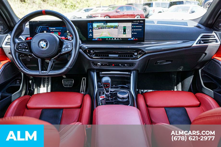 Used 2025 BMW M3 Competition image 25