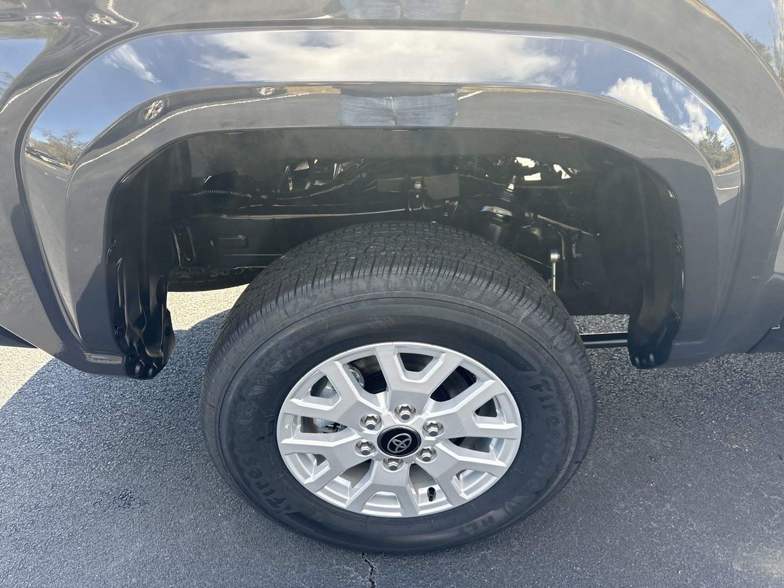 New 2024 Toyota Tacoma SR5 RWD image 11