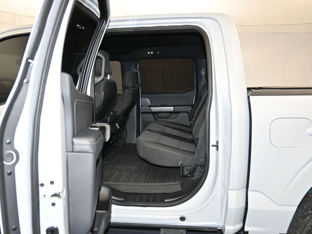 Used 2022 Ford F150 XLT w/ Equipment Group 302A High image 23