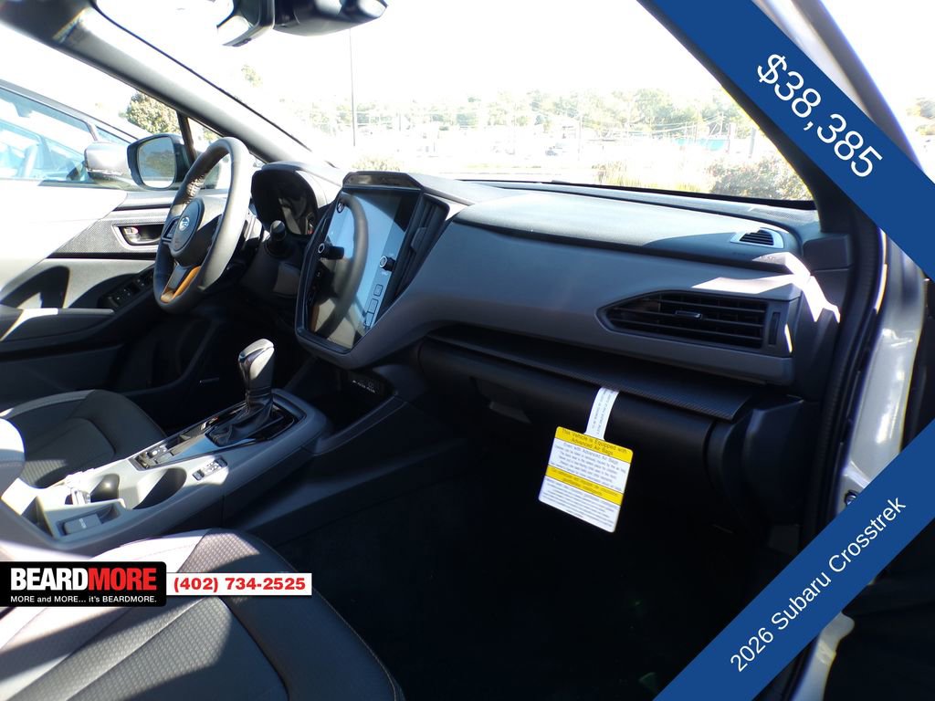 New 2026 Subaru Crosstrek 2.5i Wilderness image 23