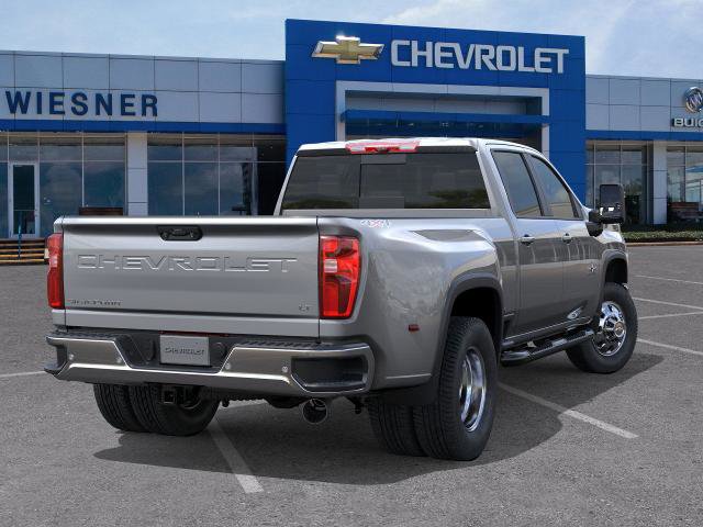 New 2026 Chevrolet Silverado 3500 LT image 4