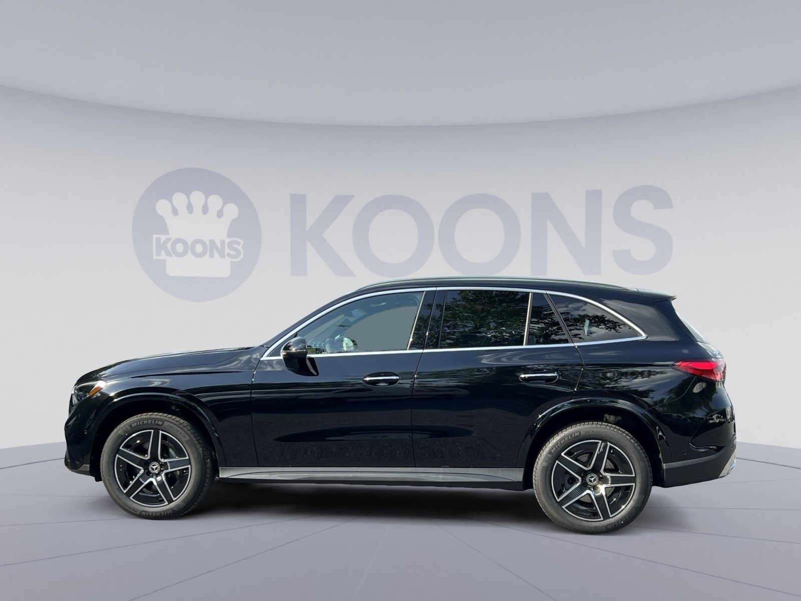 New 2026 Mercedes-Benz GLC 300 4MATIC image 7