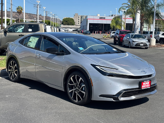 New 2027 Toyota Prius Plug-In Hybrid w/ Limited Premium Package FWD image 4