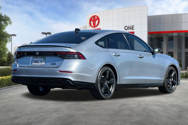 Used 2024 Honda Accord Sport image 4