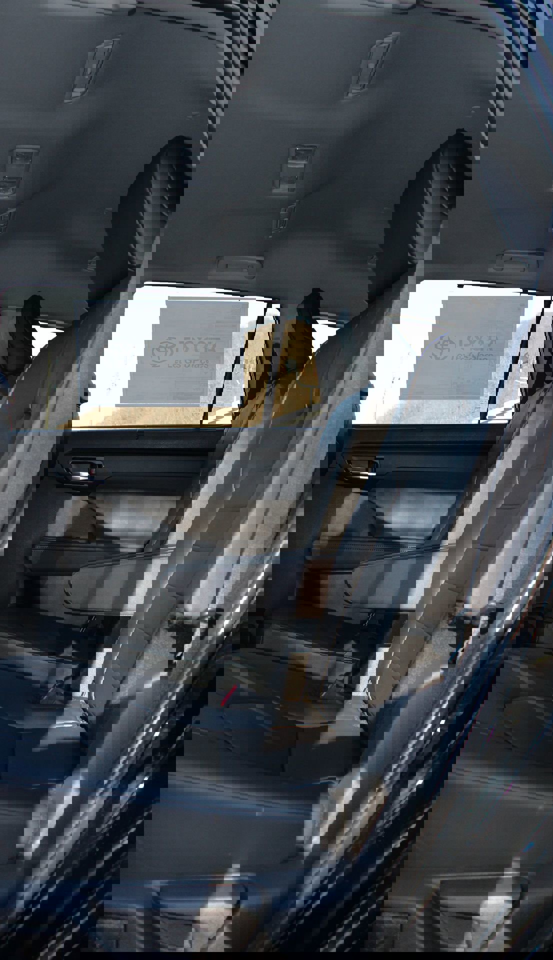 New 2026 Toyota Highlander XLE image 15