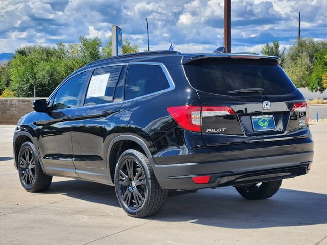 Used 2022 Honda Pilot Special Edition image 7