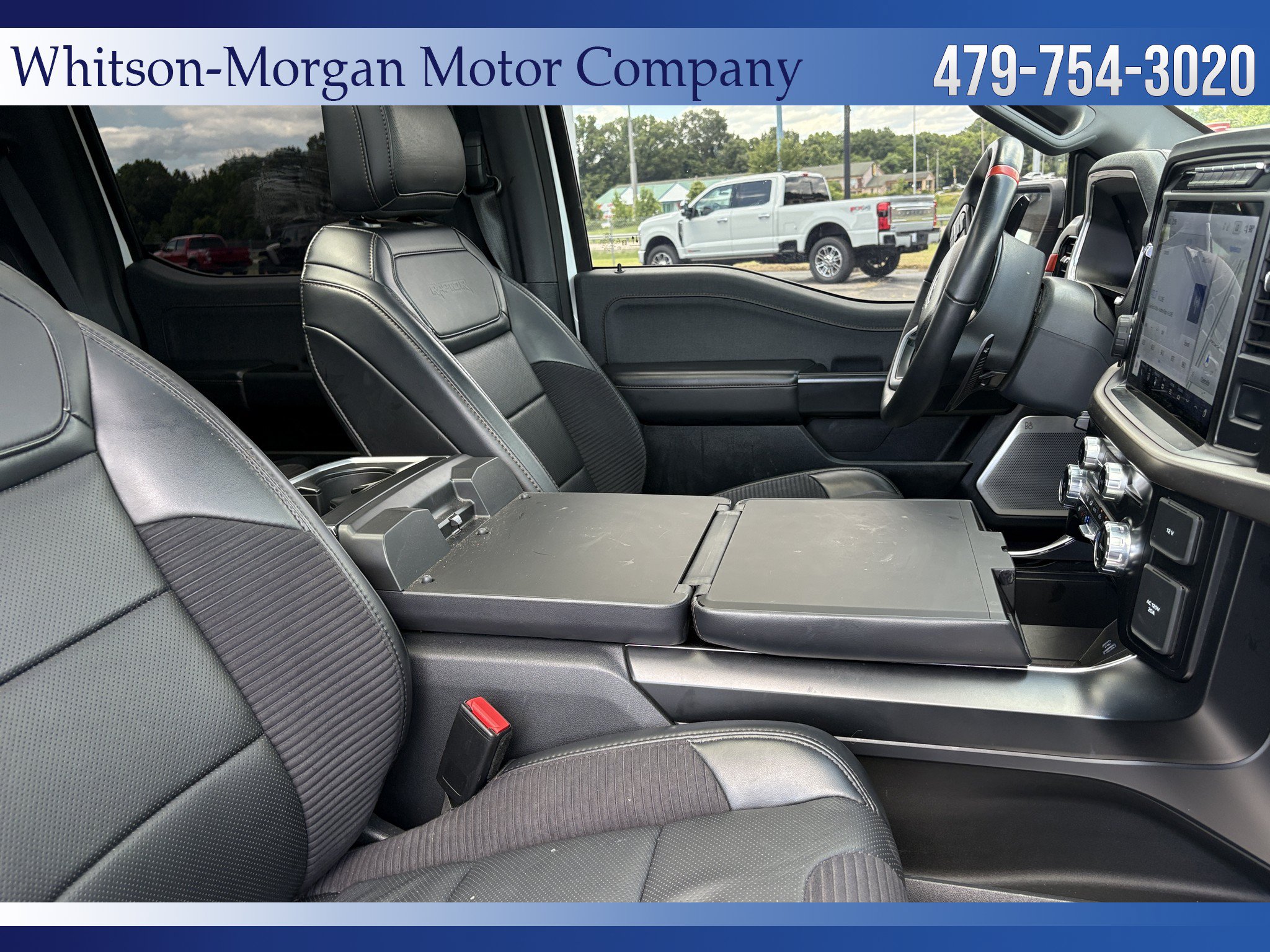 Used 2023 Ford F150 Raptor w/ Raptor Carbon Fiber Package AWD/4WD image 17