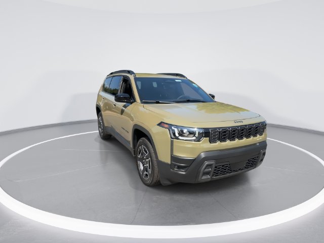 New 2026 Jeep Cherokee Laredo AWD/4WD image 2