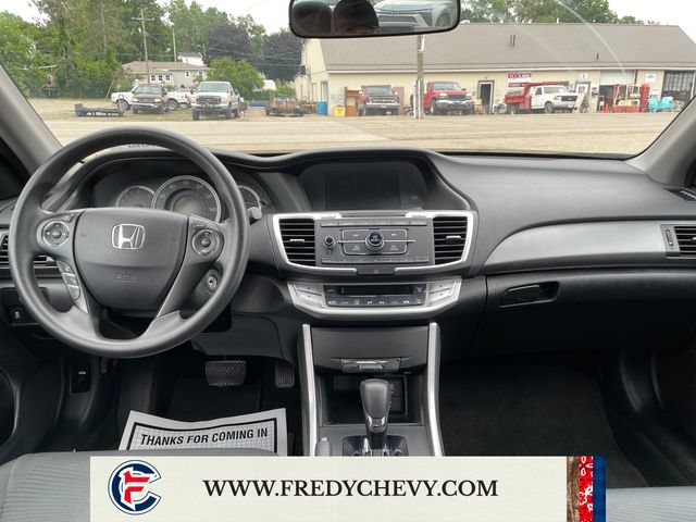 Used 2015 Honda Accord LX image 12