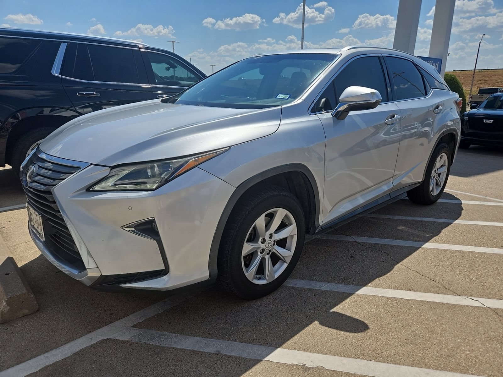 Used 2016 Lexus RX 350 FWD w/ Premium Package