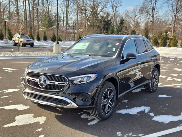 New 2026 Mercedes-Benz GLC 300 4MATIC image 4