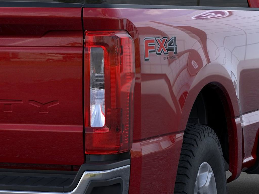 New 2026 Ford F250 XLT AWD/4WD image 21
