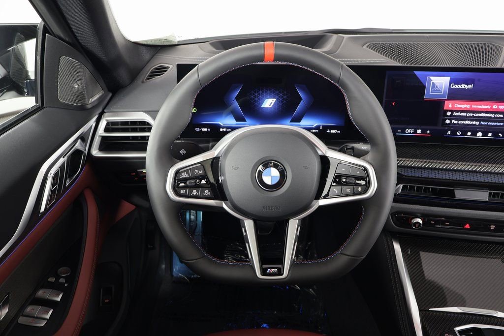 New 2026 BMW i4 M60 w/ Premium Package AWD/4WD image 3