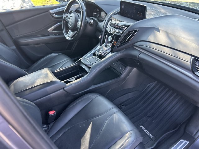Used 2021 Acura RDX FWD image 35