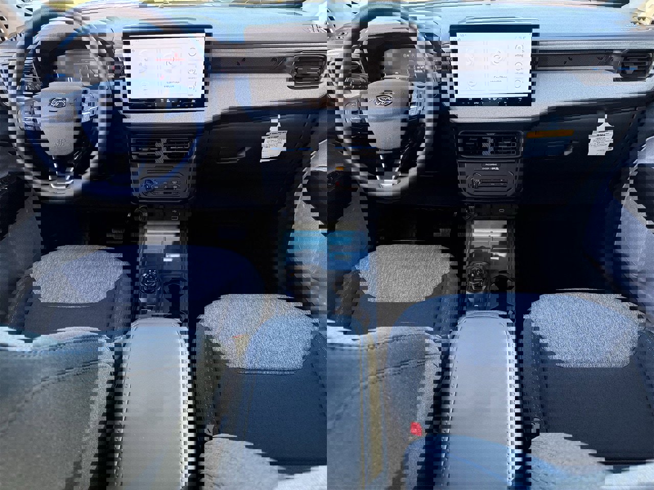 Certified 2025 Ford Maverick XLT w/ Equipment Group 302A image 9