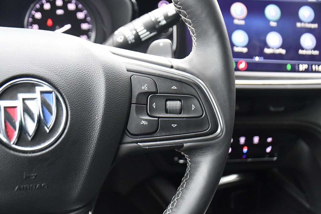 Used 2021 Buick Envision Essence w/ Technology Package I image 34