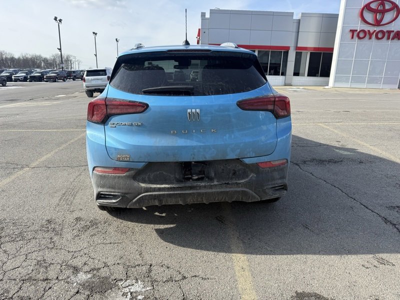 Used 2025 Buick Encore GX Sport Touring w/ Comfort Package image 7