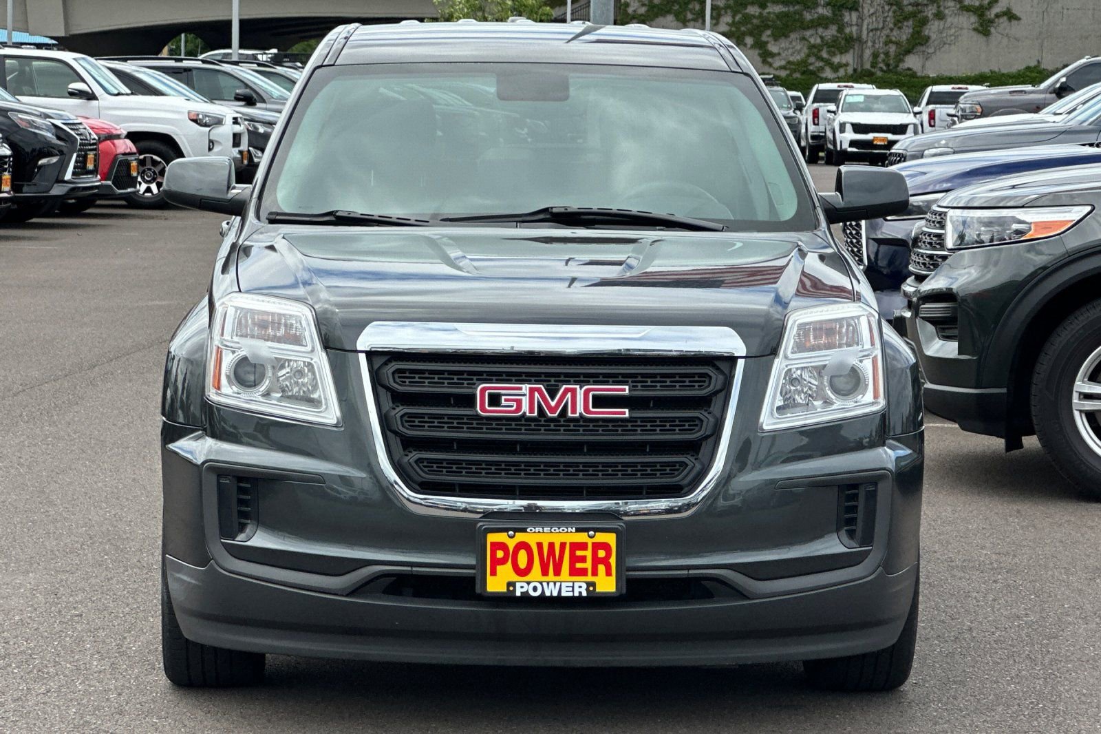 Used 2017 GMC Terrain SLE AWD/4WD image 9
