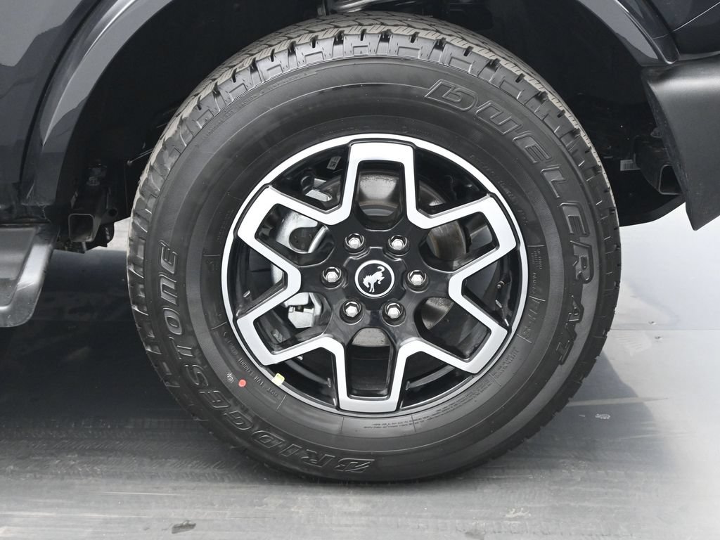 Used 2026 Ford Bronco Outer Banks AWD/4WD image 23