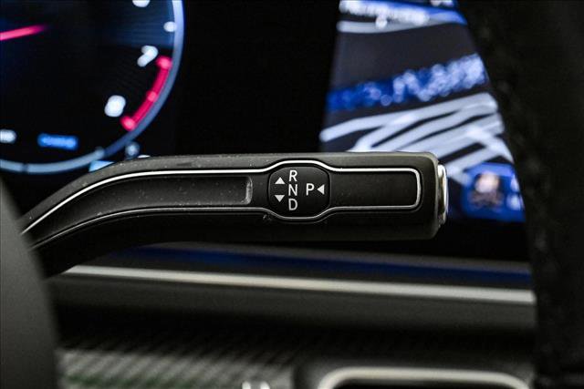 Certified 2025 Mercedes-Benz GLE 63 AMG S image 12