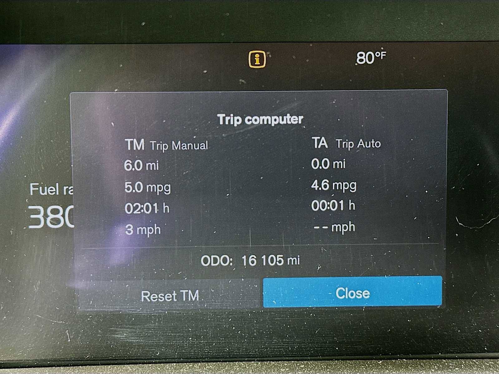 Used 2023 Volvo XC60 B5 Ultimate w/ Climate Package FWD image 12