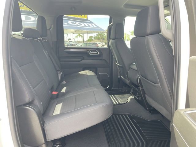 Used 2024 Chevrolet Silverado 2500 LT AWD/4WD image 26
