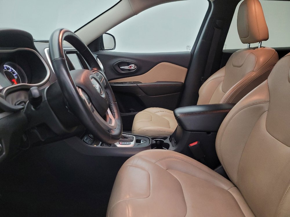 Used 2016 Jeep Cherokee Limited image 17
