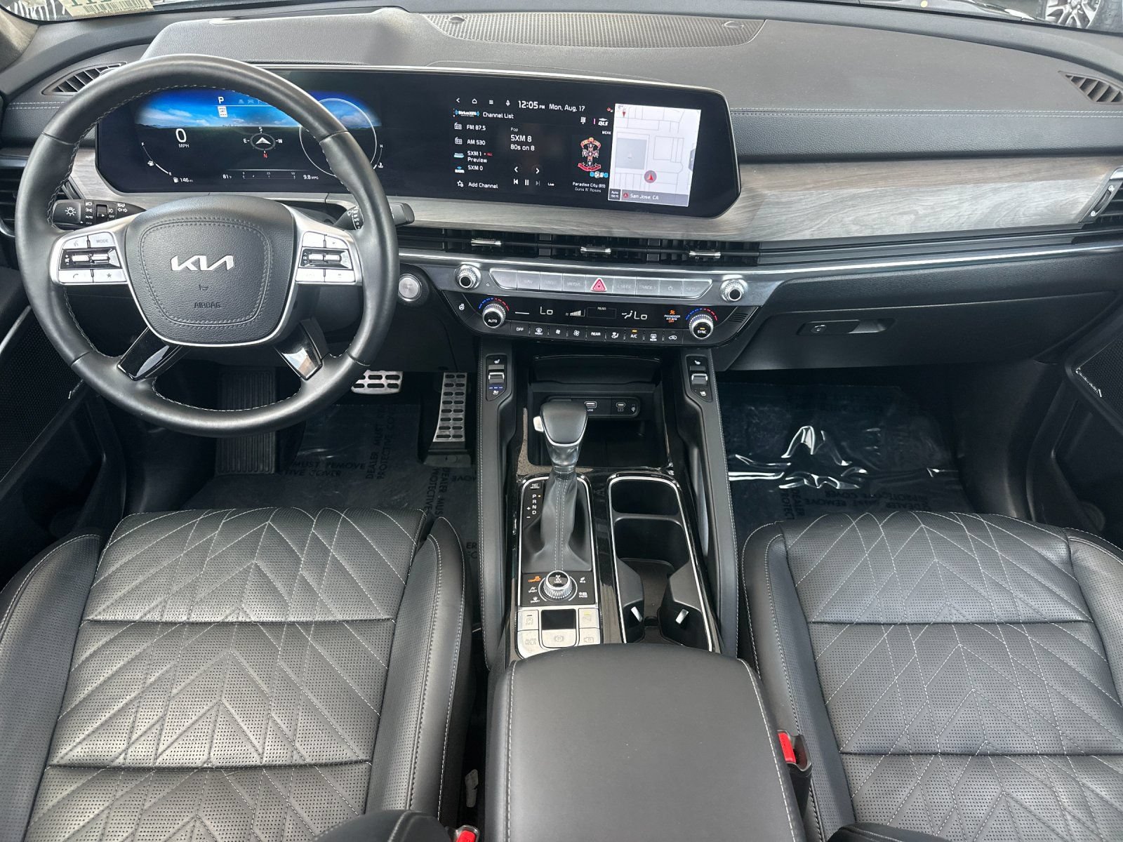 Used 2024 Kia Telluride SX Prestige X-Line AWD/4WD image 13
