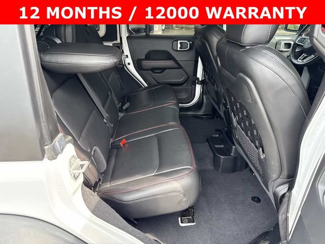 Used 2020 Jeep Wrangler Unlimited Rubicon w/ Dual Top Group AWD/4WD image 11