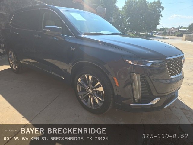 Certified 2025 Cadillac XT6 Premium Luxury image 3