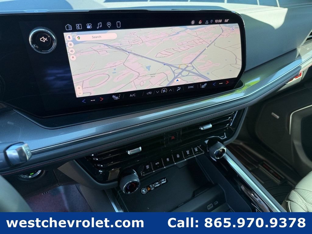 New 2026 Chevrolet Tahoe RST w/ Comfort Package AWD/4WD image 17