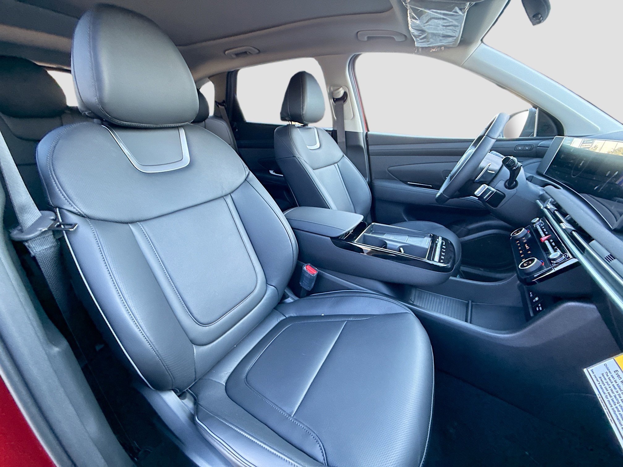 New 2026 Hyundai Tucson Limited image 16