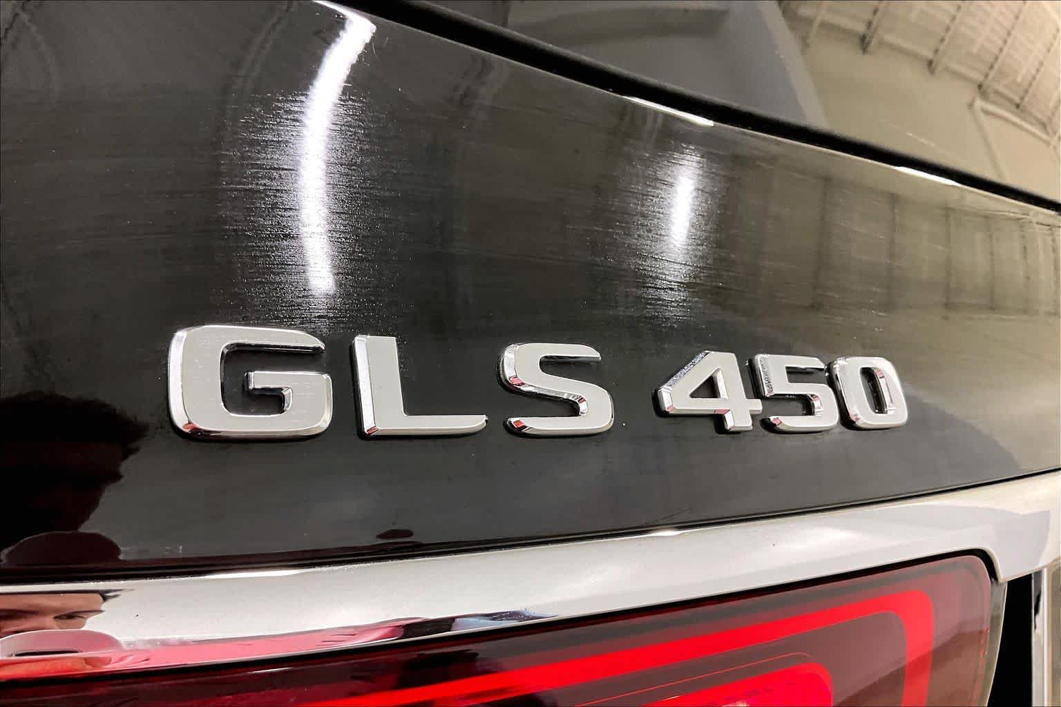Certified 2022 Mercedes-Benz GLS 450 4MATIC image 10