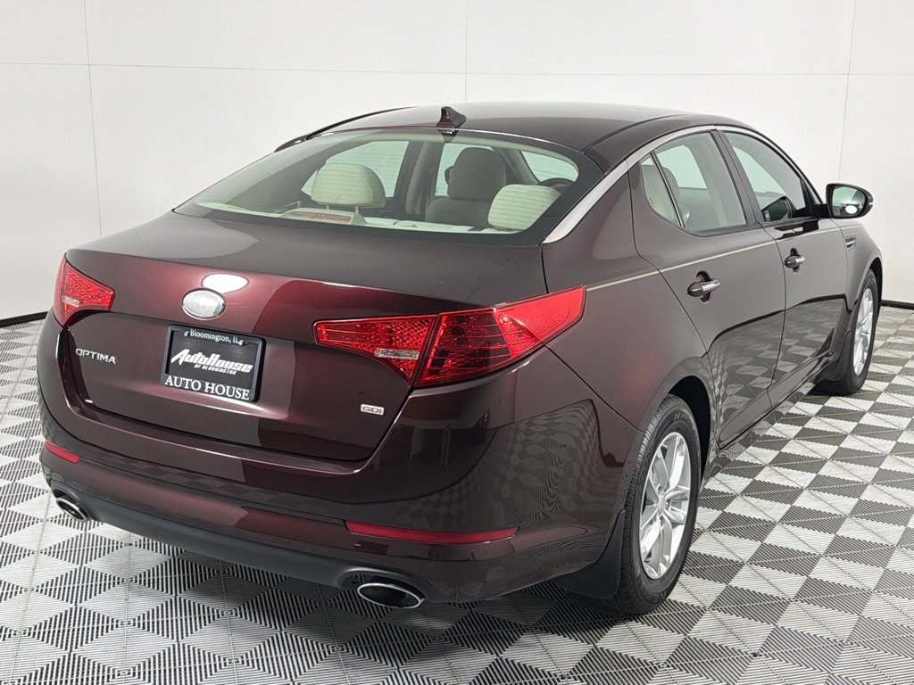 Used 2013 Kia Optima LX FWD image 5
