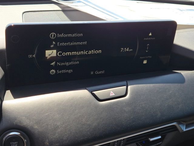 New 2026 MAZDA CX-70 3.3 Turbo S w/ Premium Package AWD/4WD image 12