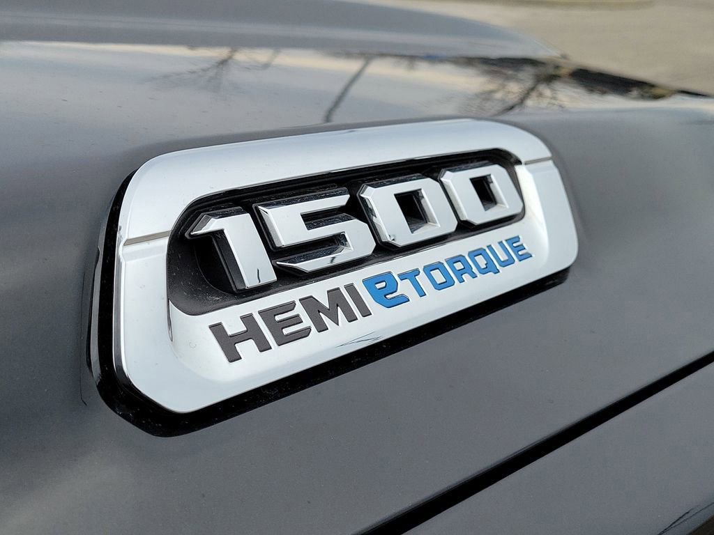 Used 2023 RAM 1500 Limited image 4